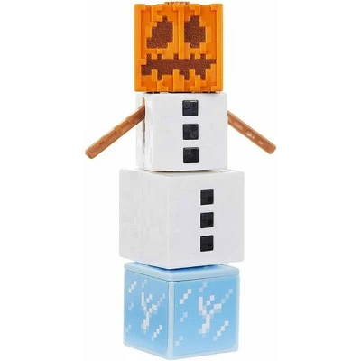 Afbeelding van Minecraft Large Fusion Figure Snow Golem