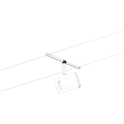 Afbeelding van Paulmann WS DC Frame 12V kabelsysteem lamp Wit (mat), Chroom