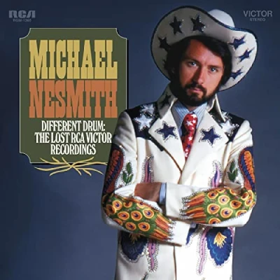 Afbeelding van Michael Nesmith Different Drum the Lost Rca Victor Recordings (2 LPs)