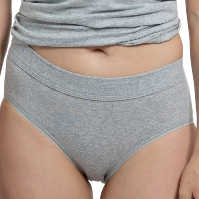 Afbeelding van Speidel 3ER PACK Slip, Dames, Maat: 40, Weiß grau schwarz