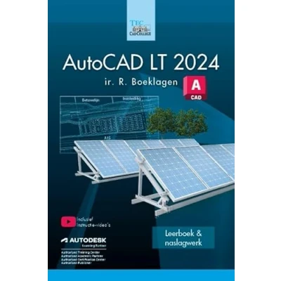 Afbeelding van AutoCAD LT 2024 (Hardback)