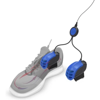 Afbeelding van Go4Dry schoenendroger mini Blauw