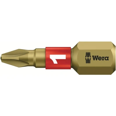 Afbeelding van Wera 1/4 philips bitorsion bit extra hard ph1 x 25mm