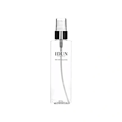 Afbeelding van Idun Minerals Make up Borstels Reiniger Penselen