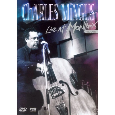Afbeelding van Charles Mingus Live Montreux