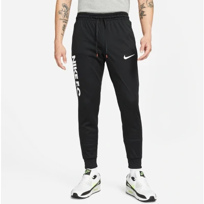 Afbeelding van Nike Performance M NK DF FC Libero PANT K Trainingsbroek, Heren, Maat: Large, Black/white