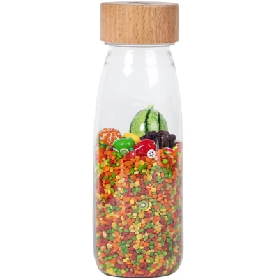 Afbeelding van Petit Boum Sensorische Fles Fruit