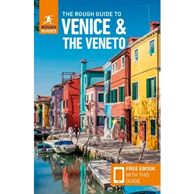 Afbeelding van the Rough Guide to Venice &amp; Veneto (Travel with Free eBook)