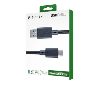 Afbeelding van Xbox Series XS USB kabel 3 meter