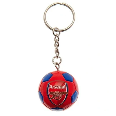 Afbeelding van Arsenal FC Football Keyring