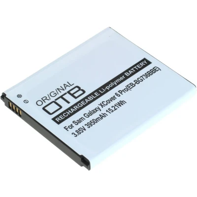 Afbeelding van Accu voor Samsung Galaxy XCover 6 Pro (SM G736) 3,85V 3950mAh Grijs