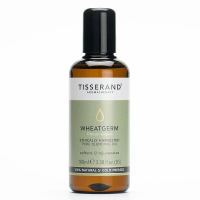 Afbeelding van Tisserand Tarwekiem wheatgerm olie organic bio 100 ml