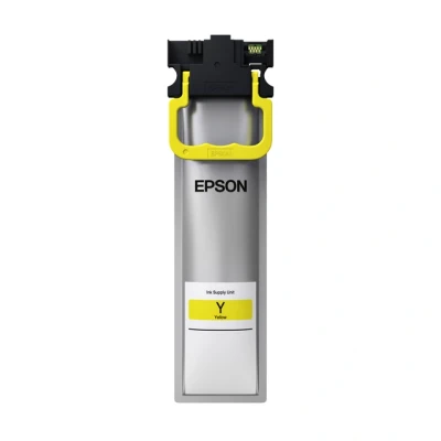Afbeelding van Epson C13T11C440 Inktcartridge Geel