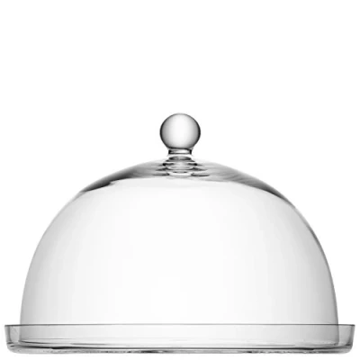 Afbeelding van Serveerplateau L.S.A. Vienna met Stolp 33 cm