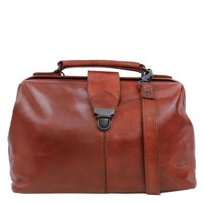 Afbeelding van Bear Design Dokterstas Julia Cognac