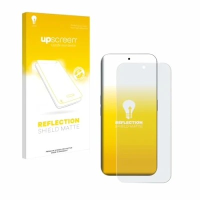 Afbeelding van upscreen Screenprotector voor Nothing Phone (2a) Plus Folie Beschermfolie anti glare matte
