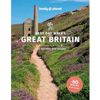 Afbeelding van Hiking Guide Lonely Planet Best Day Walks Great Britain