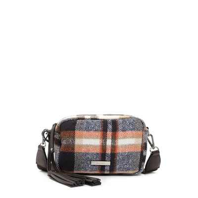 Afbeelding van SURI FREY Schoudertas Shanty Handbag With Zipper Blue Veelkleurig