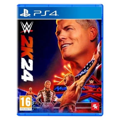Afbeelding van WWE 2K24