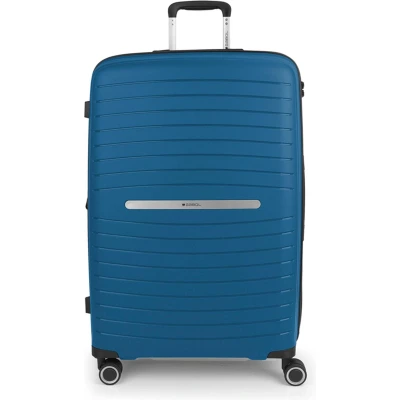Afbeelding van Gabol Shinyuu 4 wielen Trolley L 76 cm met uitbreidingsplooi