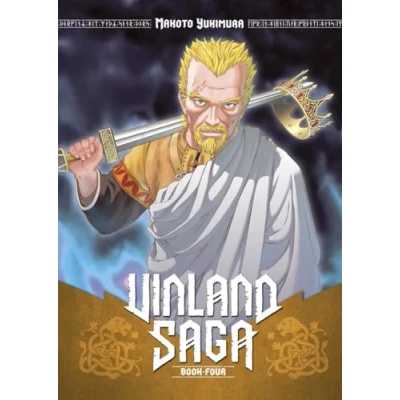 Afbeelding van Vinland Saga 4