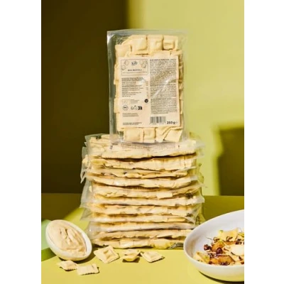 Afbeelding van KoRo Bio ravioli met vegan vulling 12 x 250 g