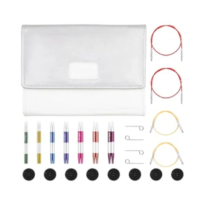Afbeelding van KnitPro SmartStix verwisselbare breipuntenset speciaal