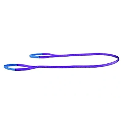 Afbeelding van Hefband ronde hijsband 1000 kg / 1 ton meter violet