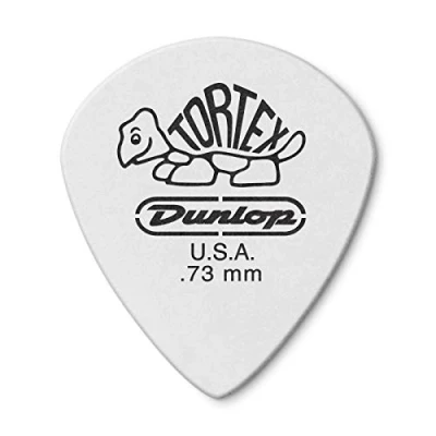 Afbeelding van Dunlop DL P 0081 478R.73 Tortex Jazz wit