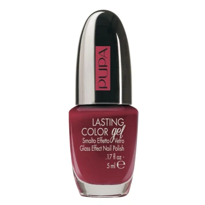 Afbeelding van Pupa Lasting Color Gel 032 Black Burgundy 5% korting code PUPA5