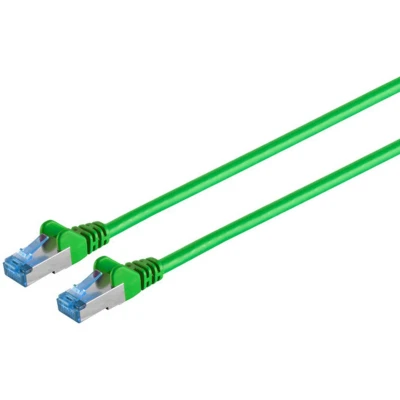 Afbeelding van Shiverpeaks S/CONN maximale connectiviteit Netwerkkabel patchkabel, cat 6A, S/FTP, PIMF, halogeenvrij (PiMF, CAT6, 1.50 m),
