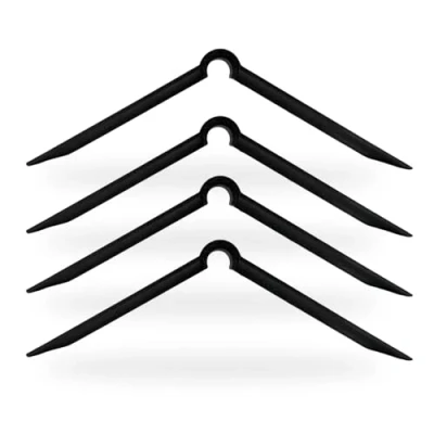 Afbeelding van TronicXL Reserveonderdeel voor kweekbox, fixture palen, Space Booster, tent, kast, 16 mm stangen, bevestiging, accessoires, kweekkast Secret Jardin DiamondBox Diamond Box Schillerbox