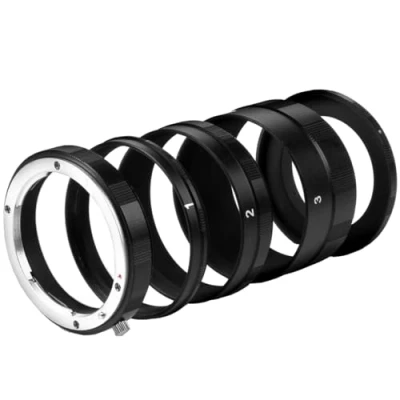 Afbeelding van Walimex Pro macro tussenringenset voor nikon