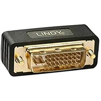 Afbeelding van LINDY 41099 DVI I Port Saver/stekkeradapter PREMIUM M/F