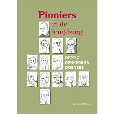 Afbeelding van Pioniers in de jeugdzorg