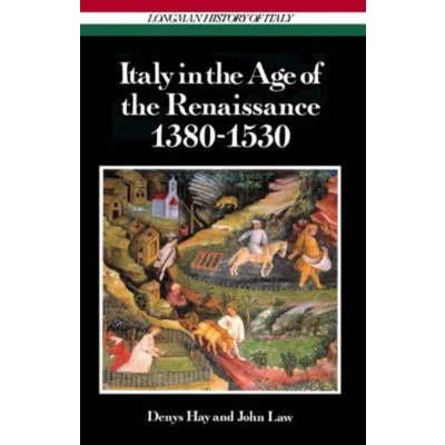 Afbeelding van Italy In The Age Of Renaissance