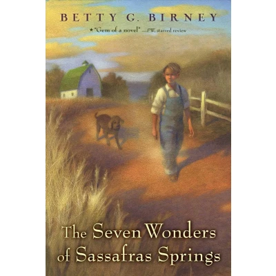 Afbeelding van The Seven Wonders of Sassafras Springs