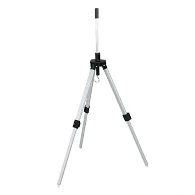 Afbeelding van X2 Tripod Verstelbaar Driepoot Universeel Aluminium Zilver
