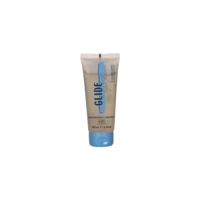 Afbeelding van HOT Glide Liquid Pleasure waterbasis lubricant, 100 ml