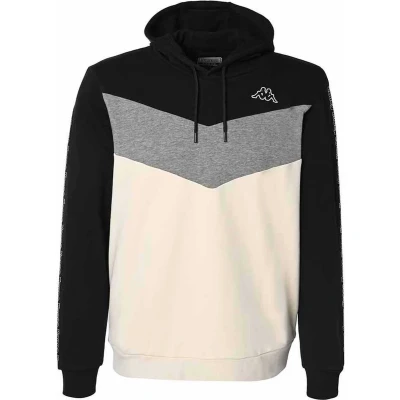 Afbeelding van Kappa Imagino Active Capuchon Grijs L Man