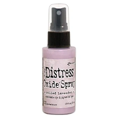 Afbeelding van Ranger Distress Oxide Spray Milled Lavender TSO67757Tim Holtz (10 19)