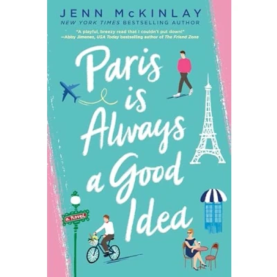 Afbeelding van Paris Is Always a Good Idea