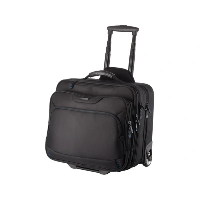 Afbeelding van Laptoptrolley bravo zwart