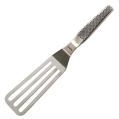 Afbeelding van Global Gs26 Spatel gebogen met gaten