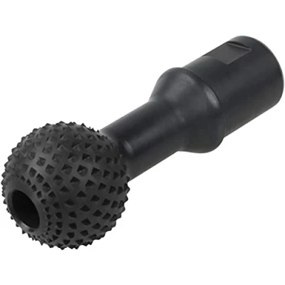 Afbeelding van Wolfcraft 4386000 Kogelrasp voor haakse slijper, Ø 31,5 mm Lengte 26 1 stuk(s)