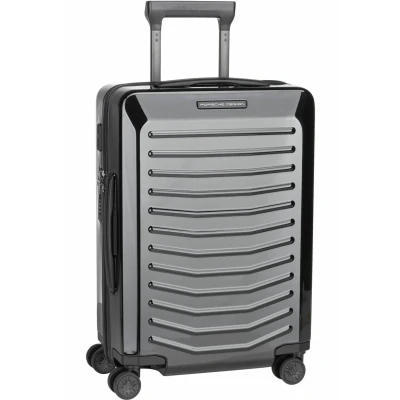 Afbeelding van Porsche Design Roadster Hardcase 4W Trolley S shiny black Harde Koffer