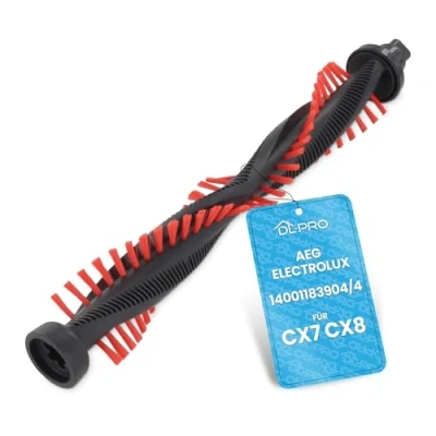 Afbeelding van DL pro Borstelroller voor AEG Electrolux 14001183904/4 140011839044 CX7 CX8 230 mm reserverol borstelrol accustofzuiger handstofzuiger elektrische borstel
