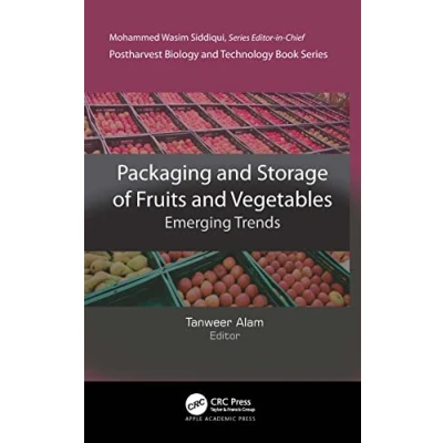 Afbeelding van Packaging and Storage of Fruits Vegetables: Emerging Trends