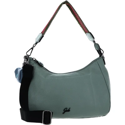 Afbeelding van Gabs Leren Schoudertas Isabel Ruga Shoulderbag Timo Mintgroen
