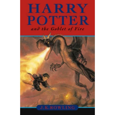 Afbeelding van Harry Potter And The Goblet Of Fire / Child